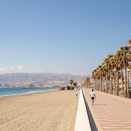 Nueva Almeria Beach & Chill Bagian luar foto