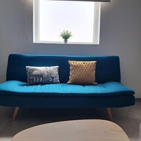 Nueva Almeria Beach & Chill Bagian luar foto