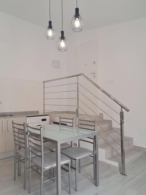 Nueva Almeria Beach & Chill Bagian luar foto
