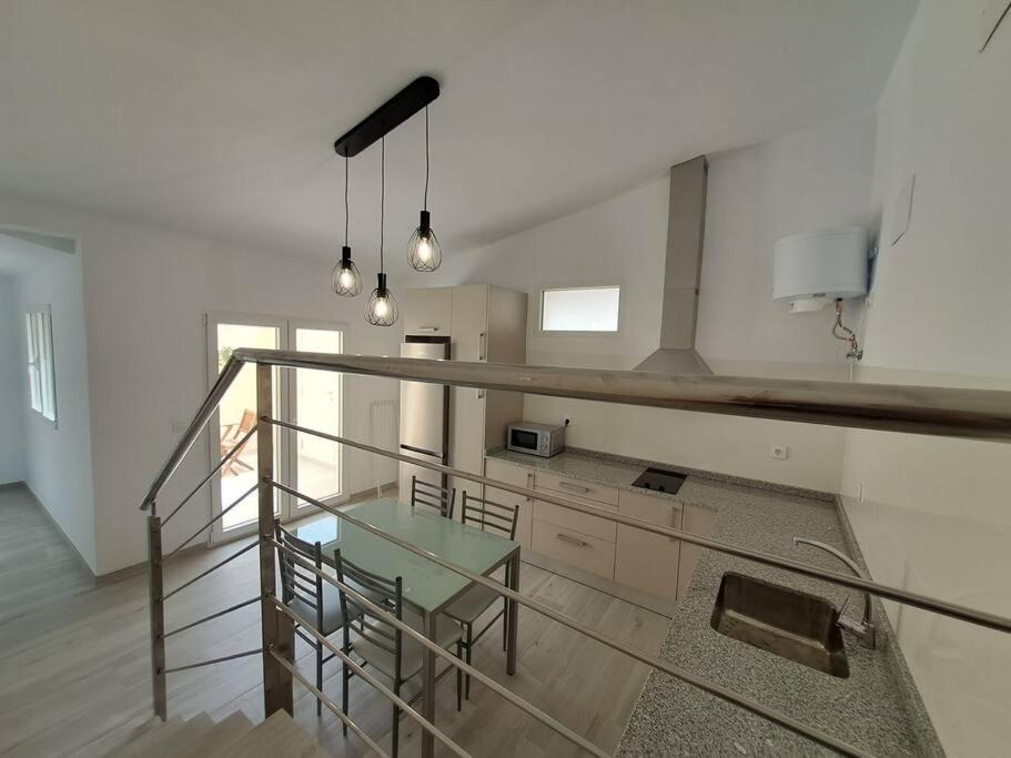 Nueva Almeria Beach & Chill Bagian luar foto