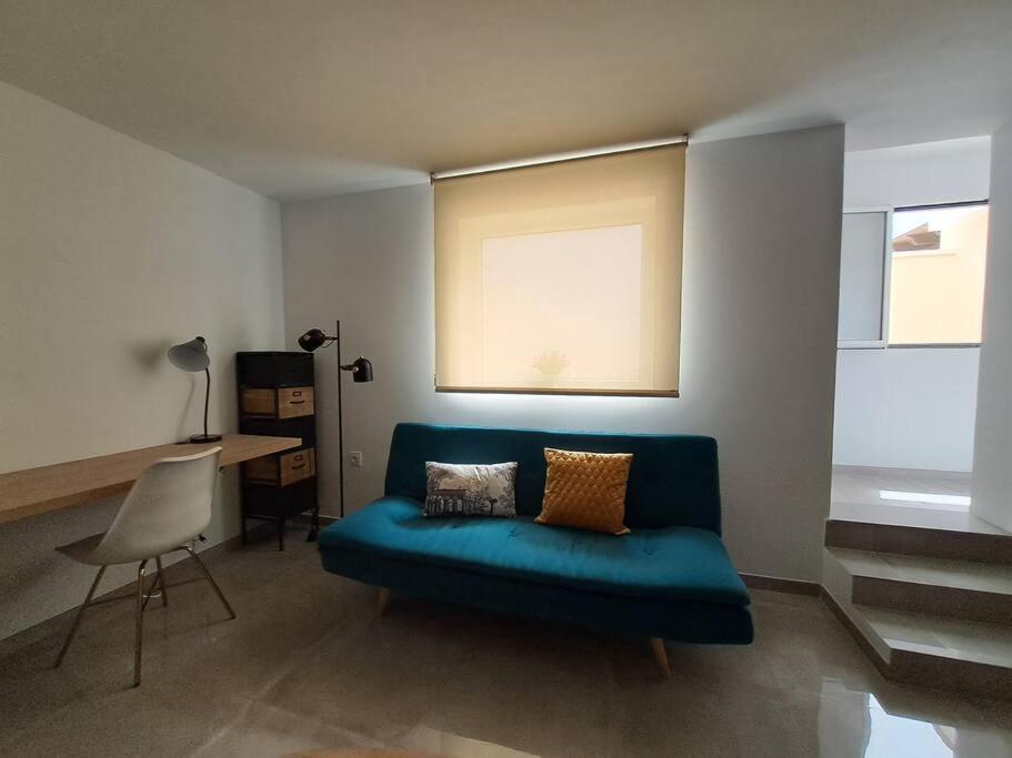 Nueva Almeria Beach & Chill Bagian luar foto